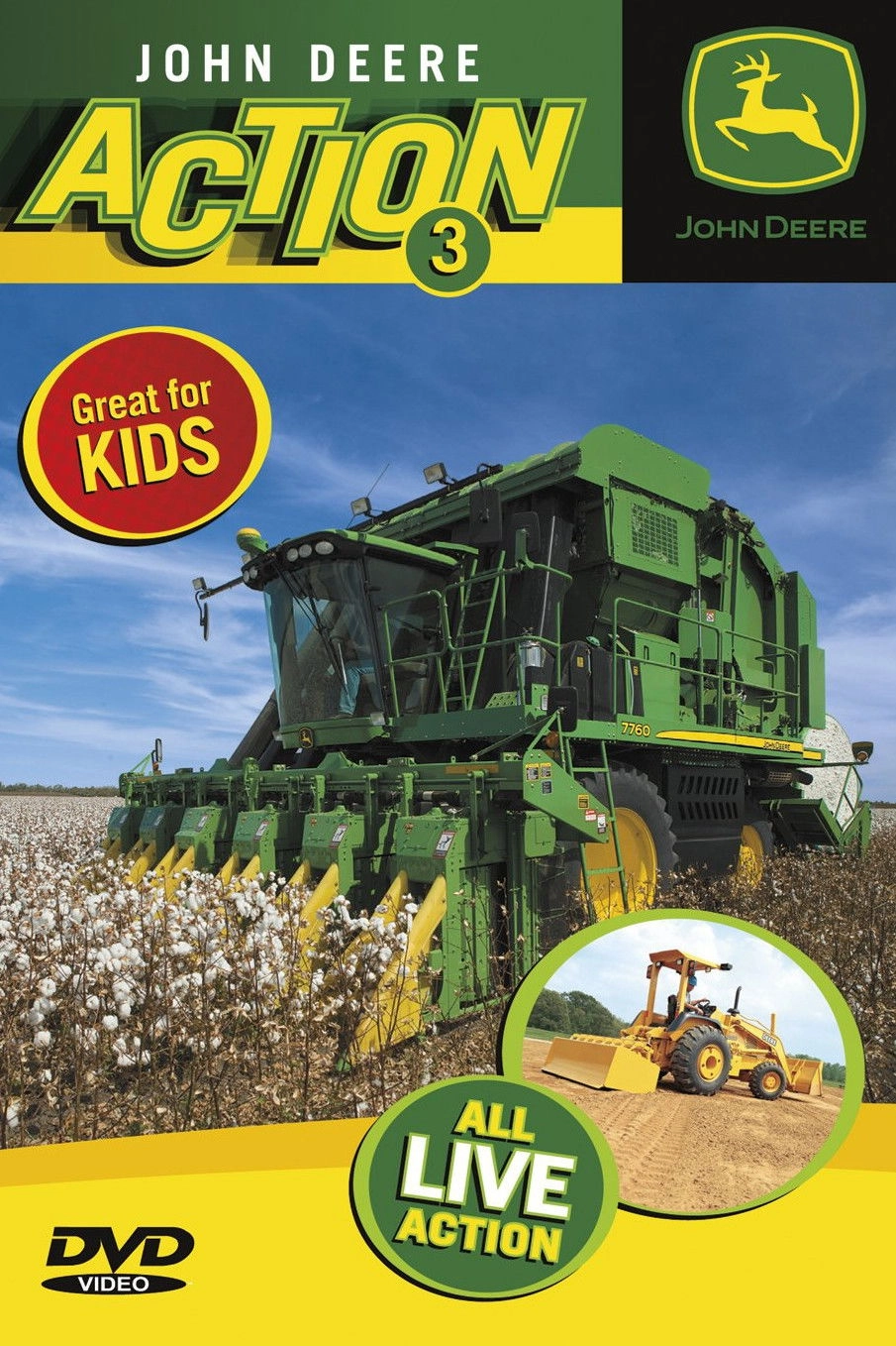 John Deere Action, Part 3
