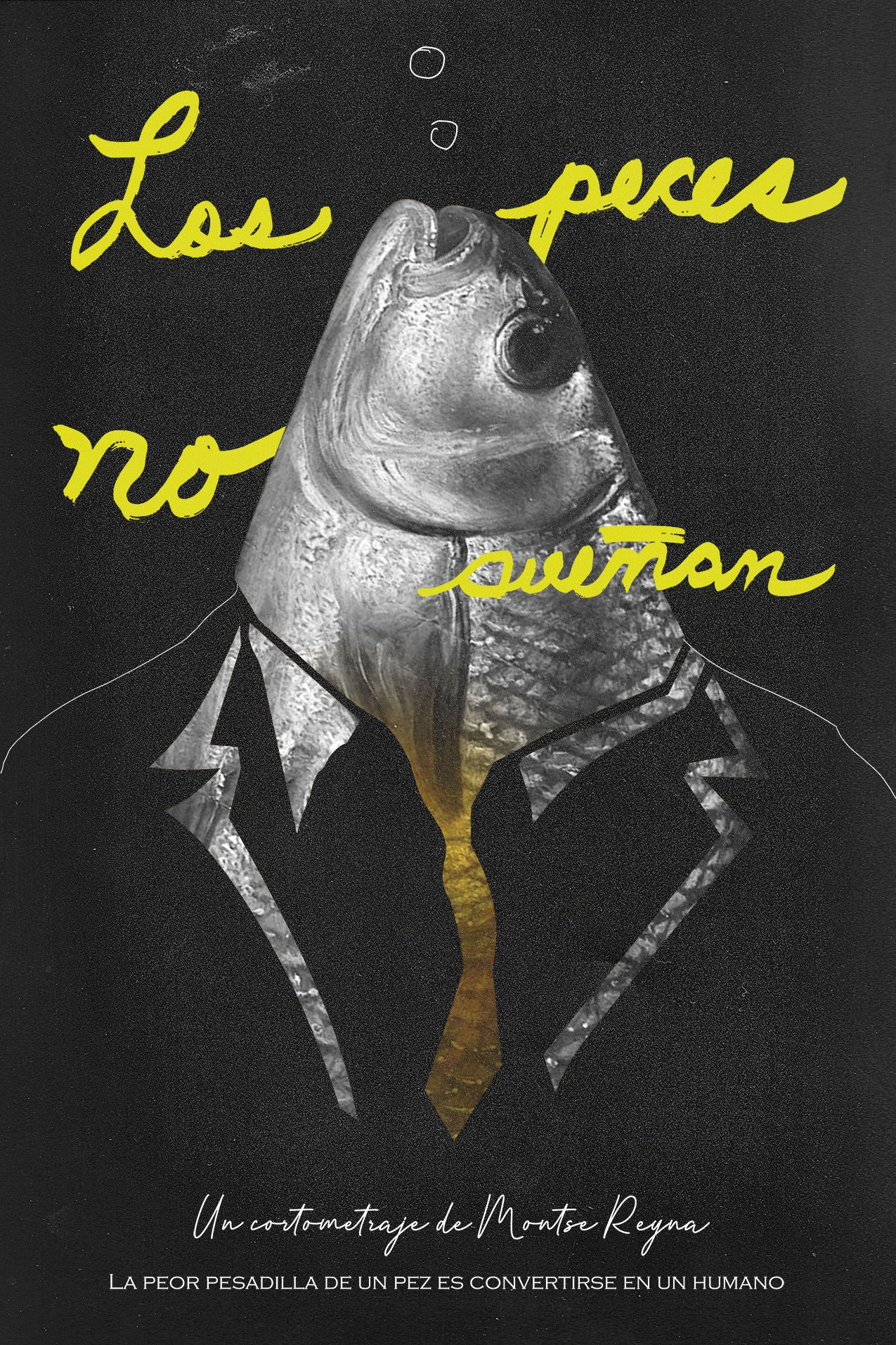 Los peces no sueñan