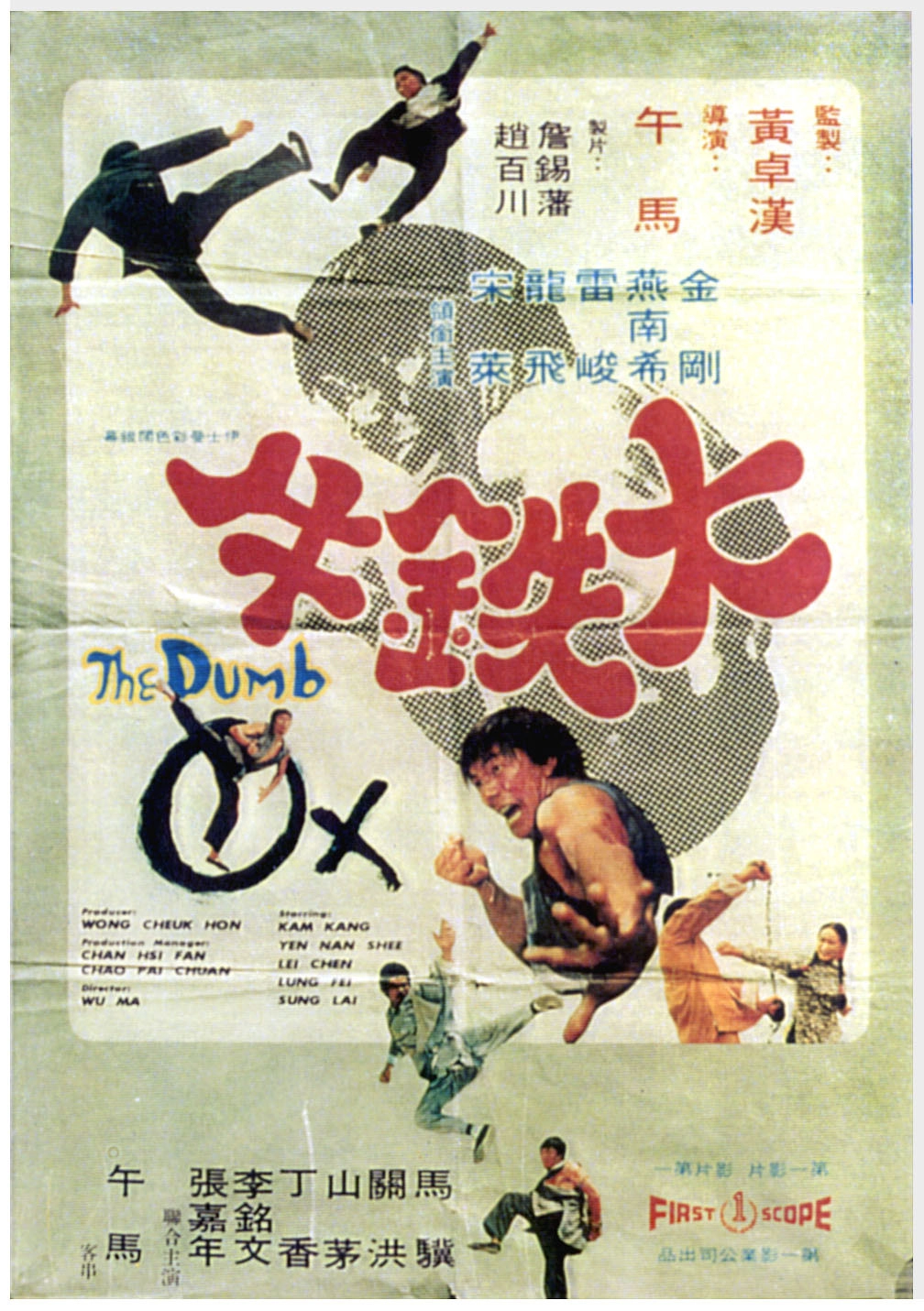 The Dumb Ox