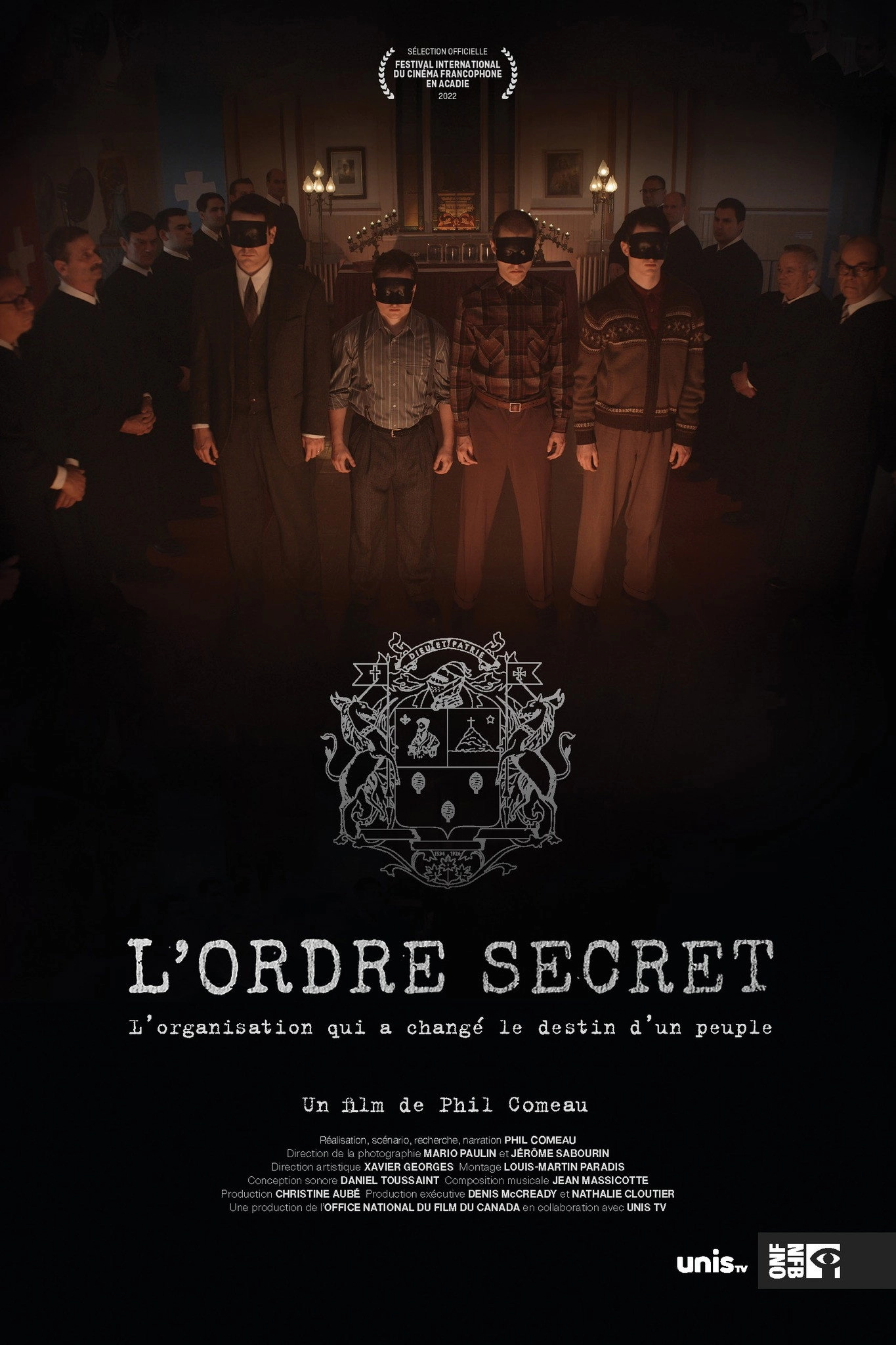The Secret Order