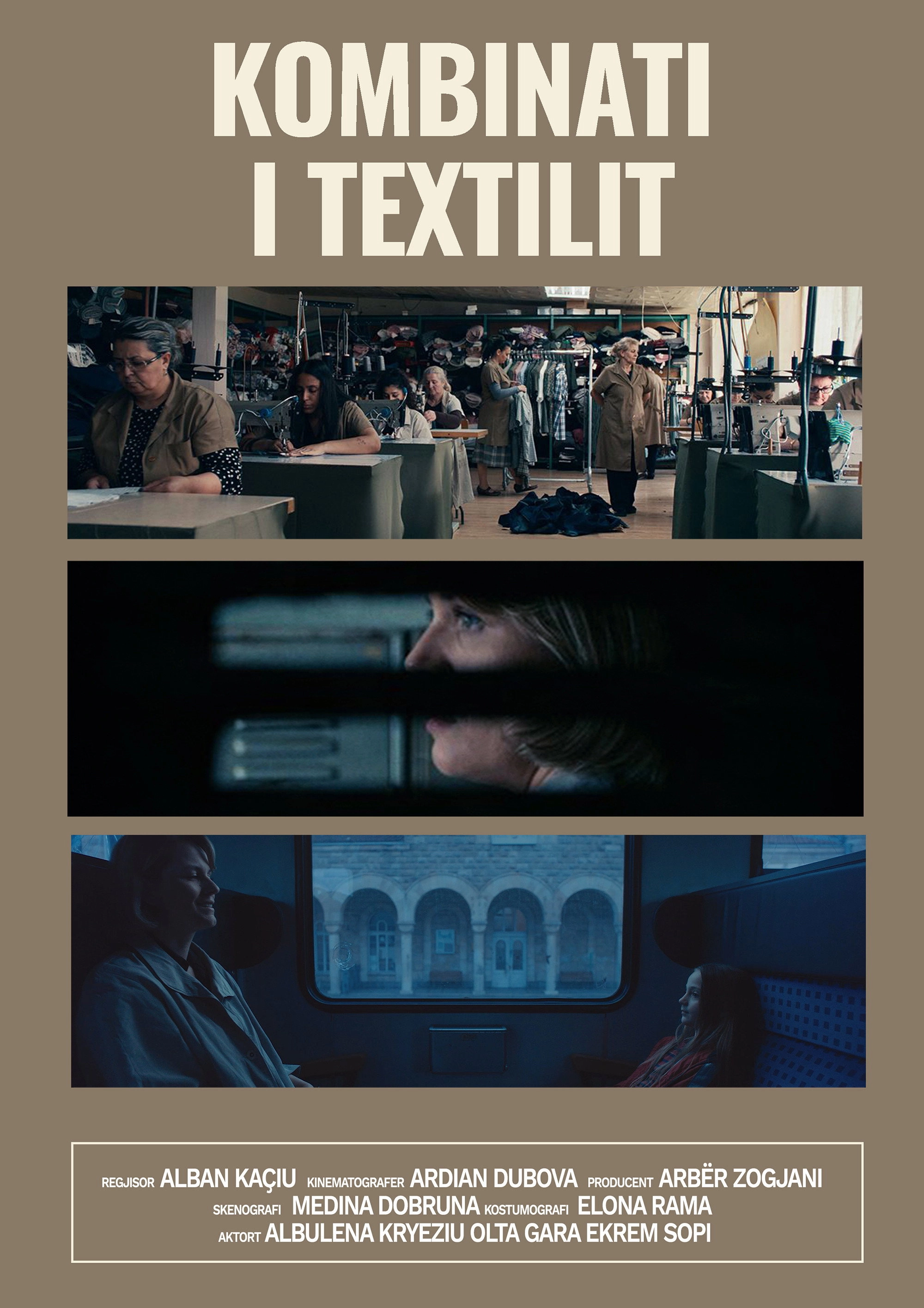 Textile Factory