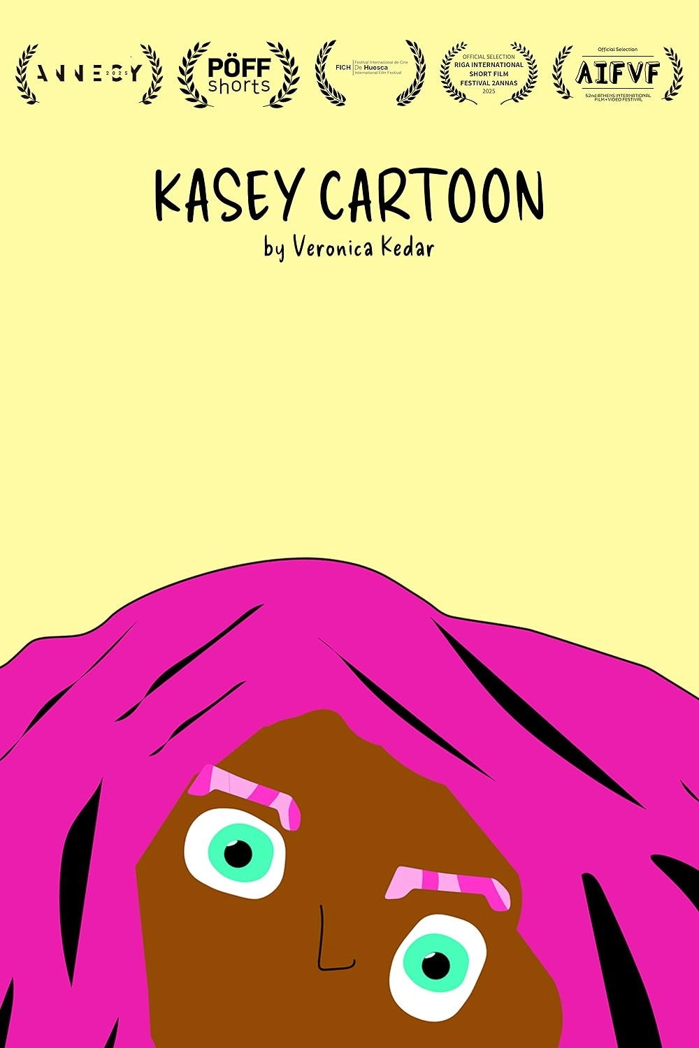 Kasey Cartoon