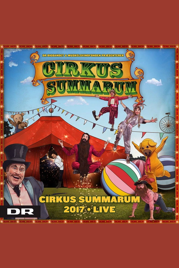 Cirkus Summarum 2017