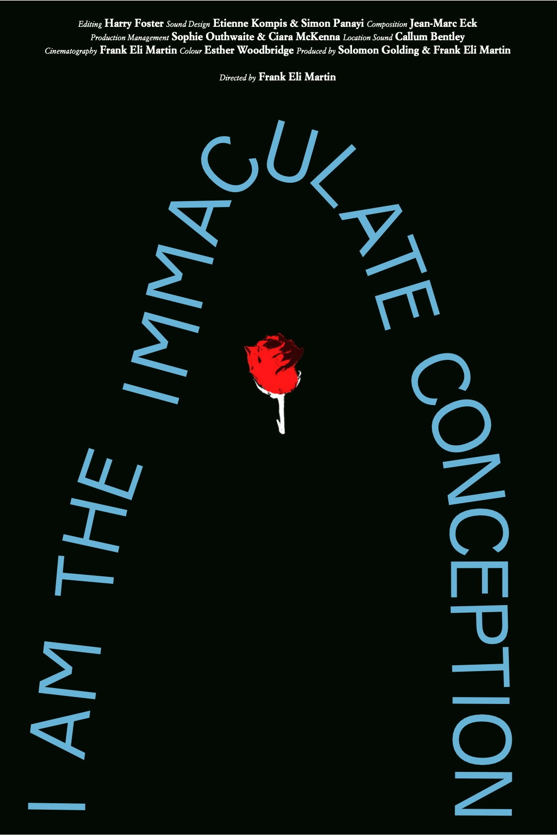 I Am The Immaculate Conception