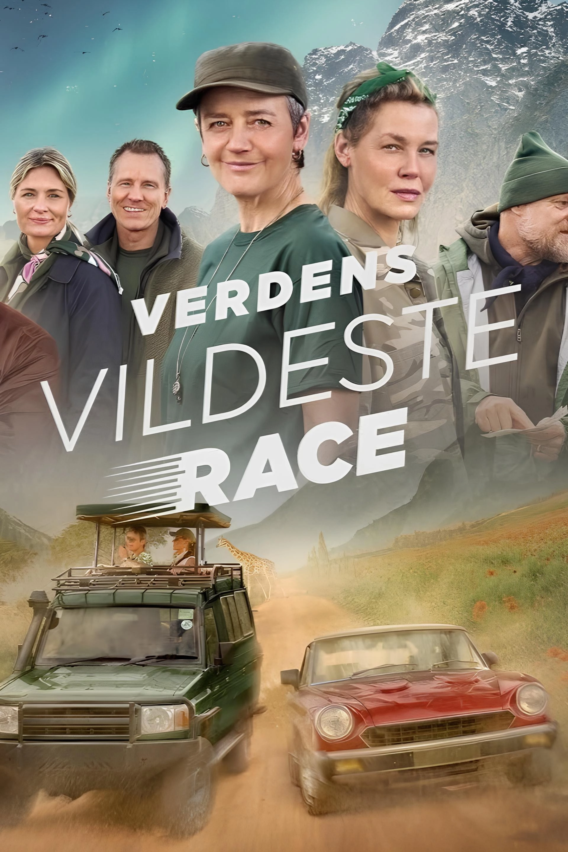 Verdens Vildeste Race