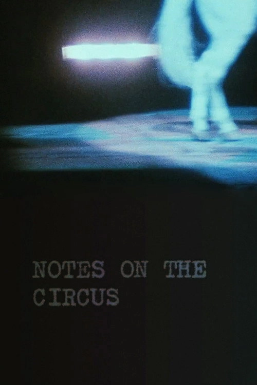 Notes on the Circus