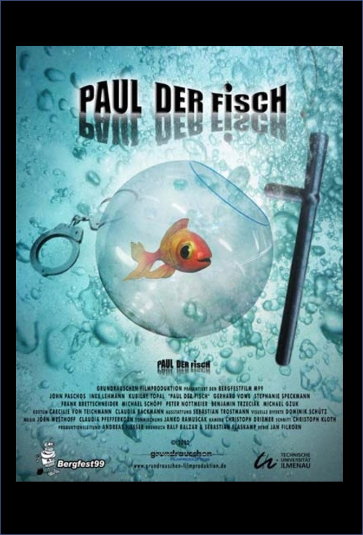 Paul der Fisch