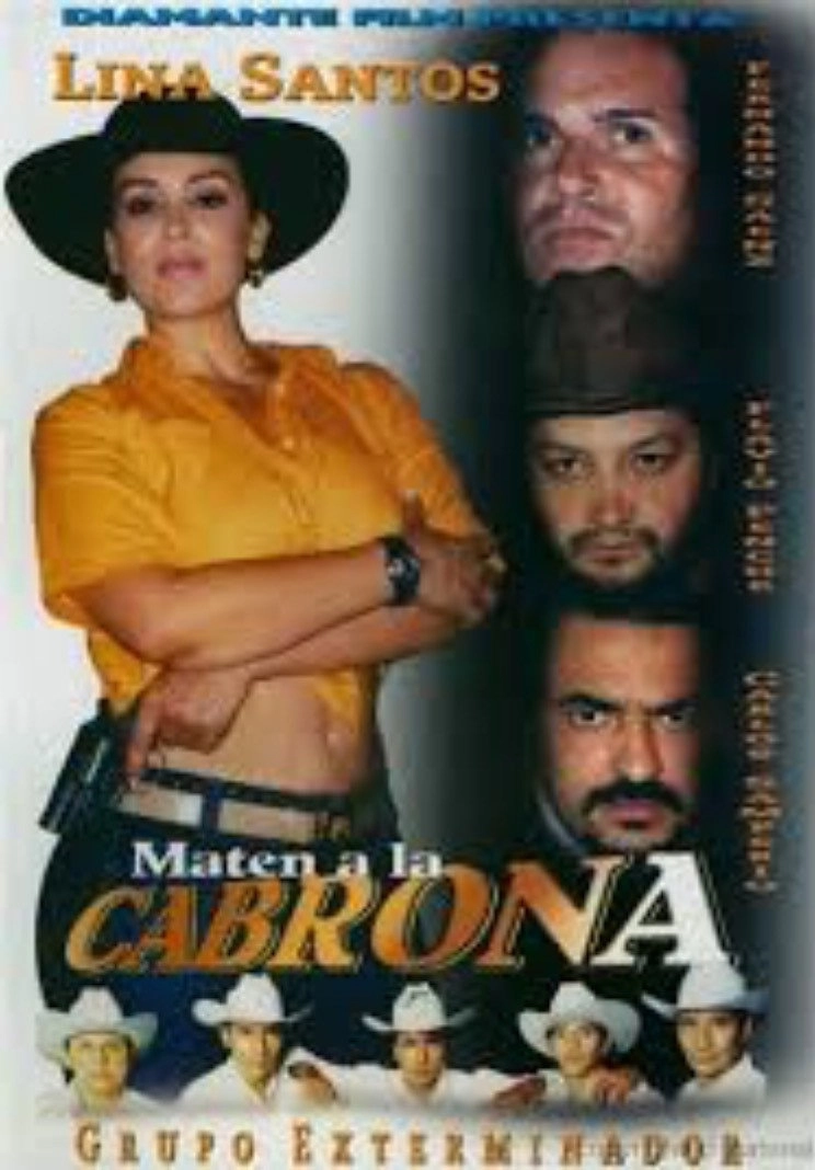 Maten a la Cabrona