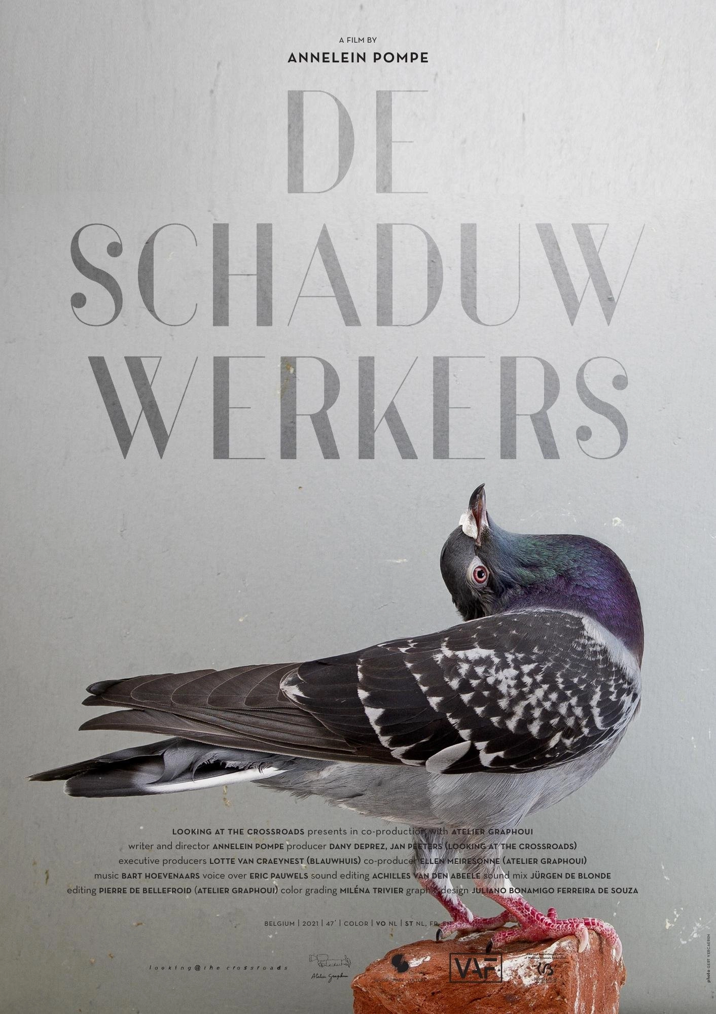 The Shadow Workers