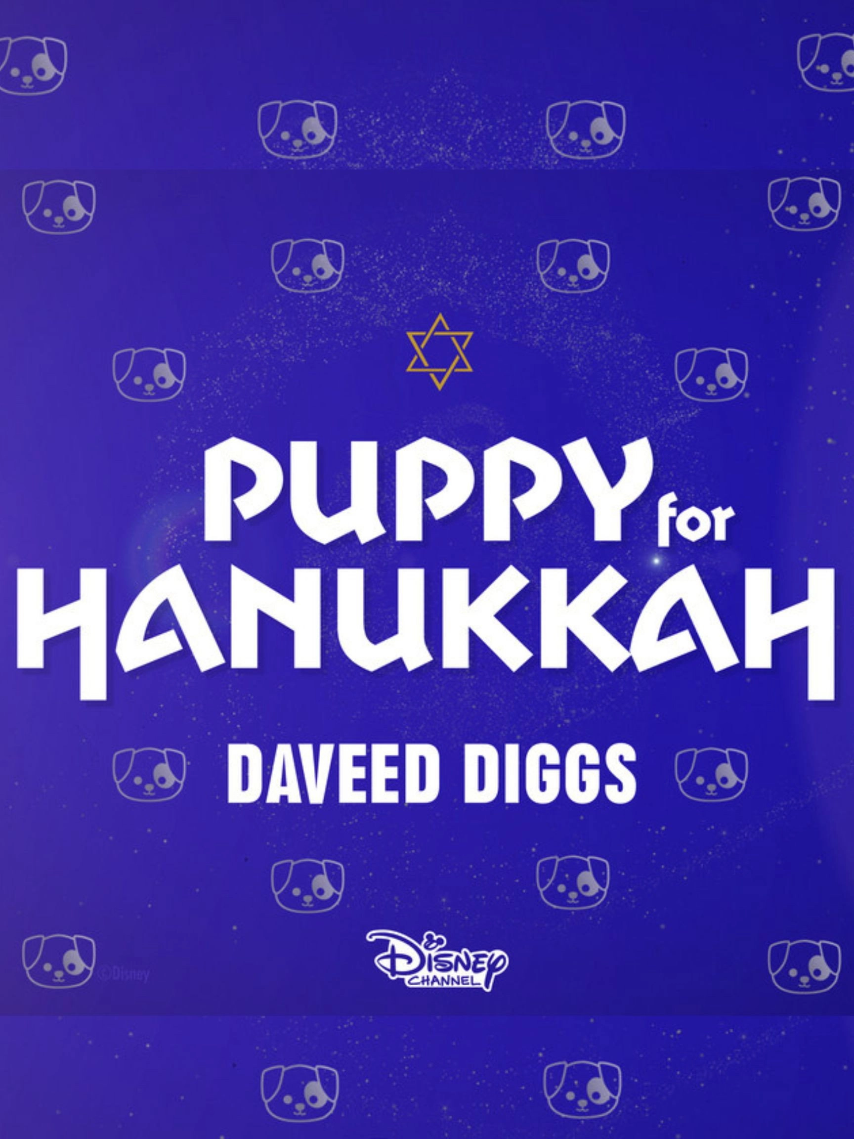 Puppy for Hanukkah