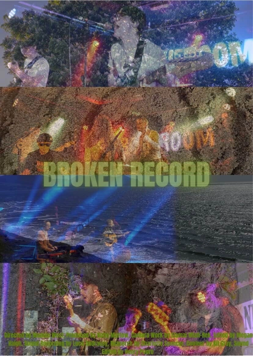 Broken Record