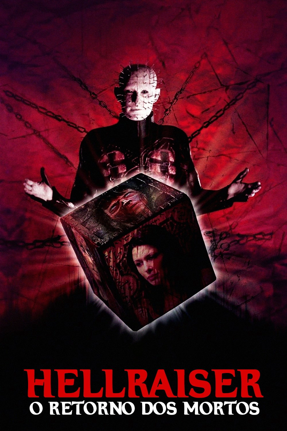 Hellraiser: Deader