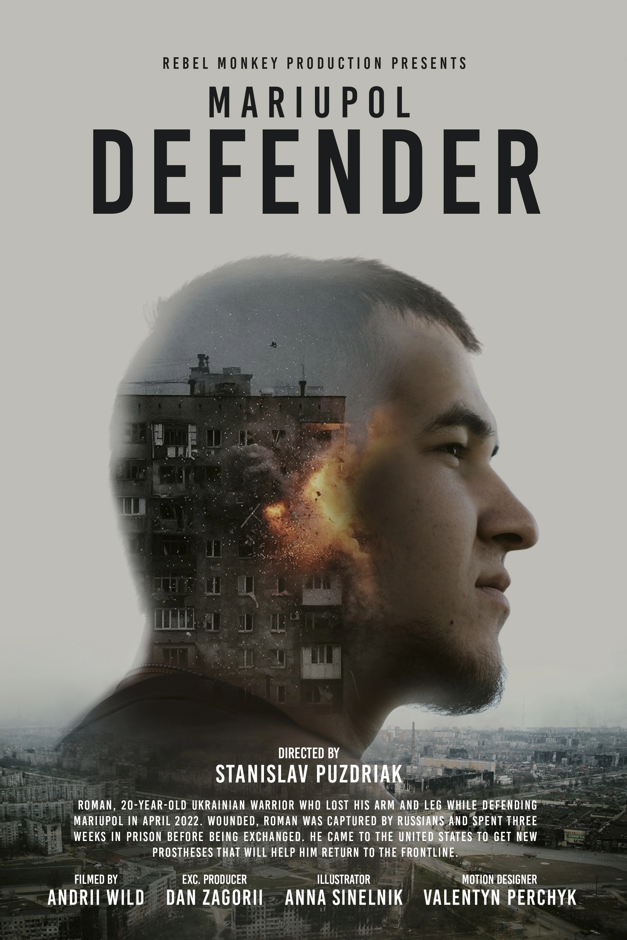 Mariupol Defender