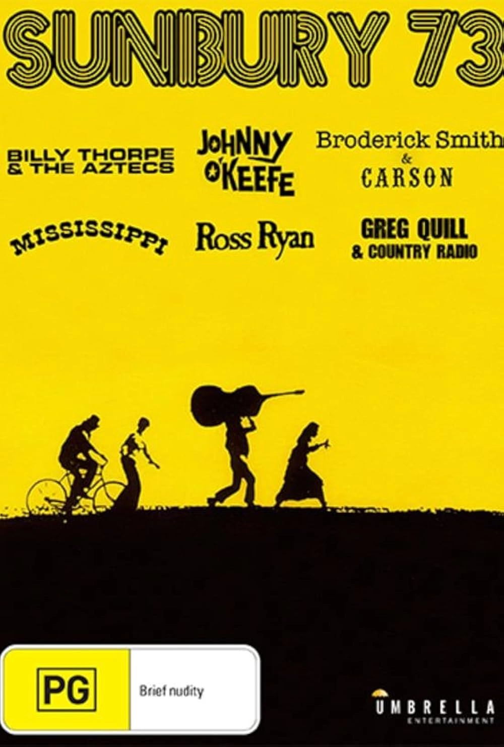 Sunbury '73