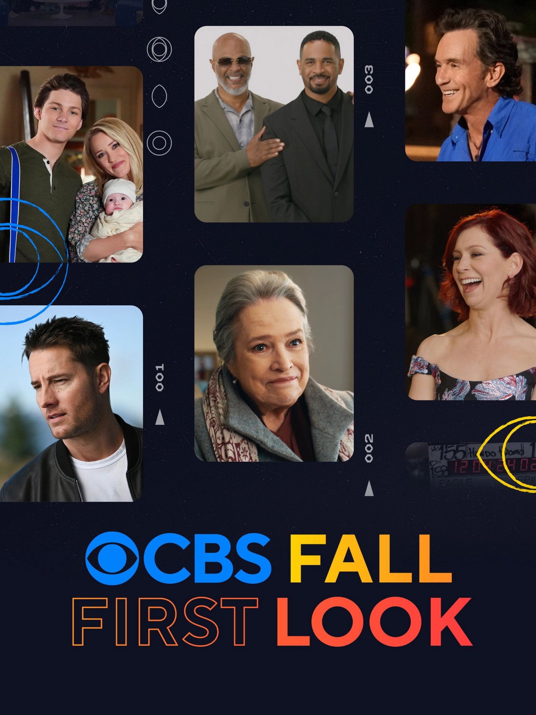CBS Fall First Look