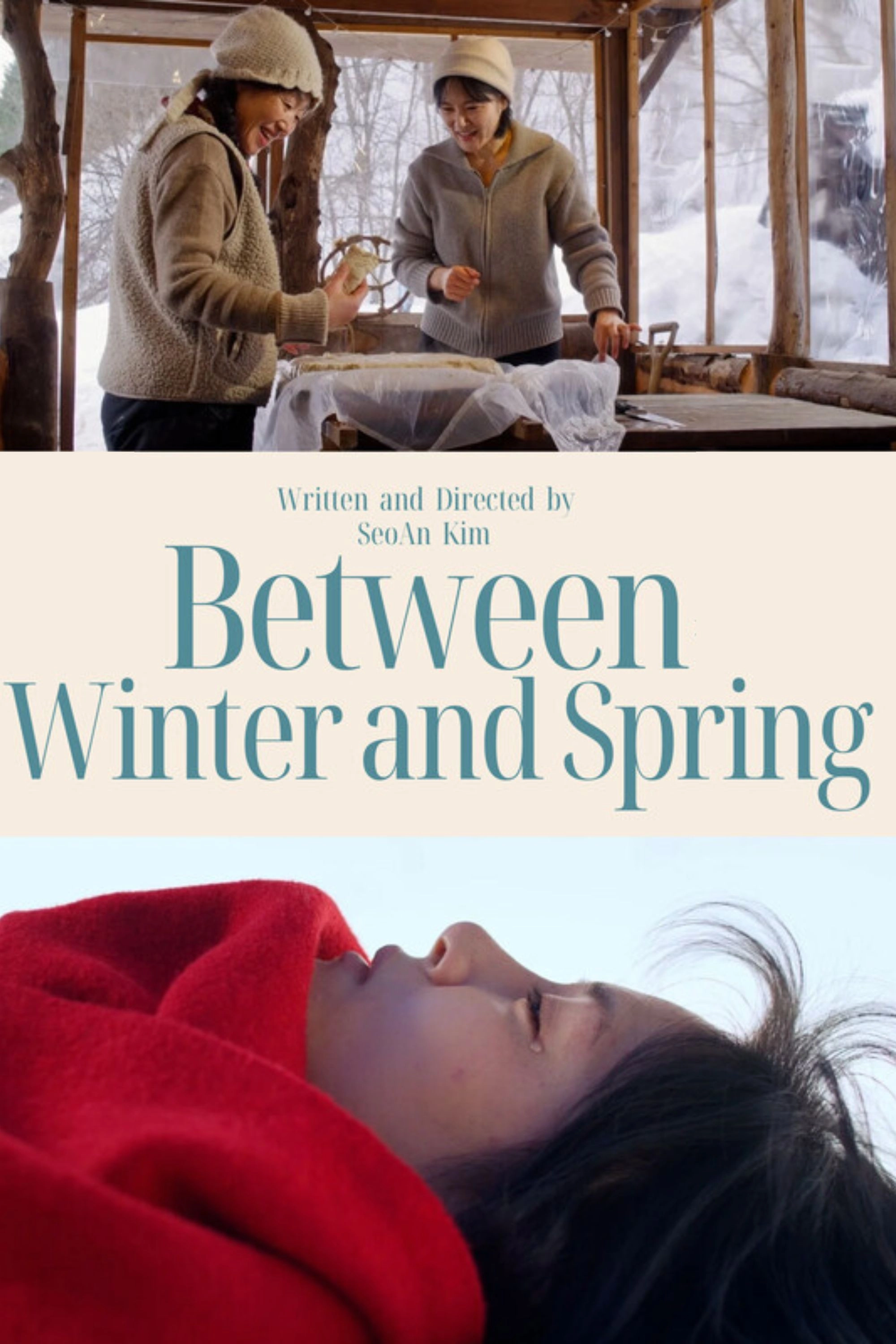 Between Winter and Spring