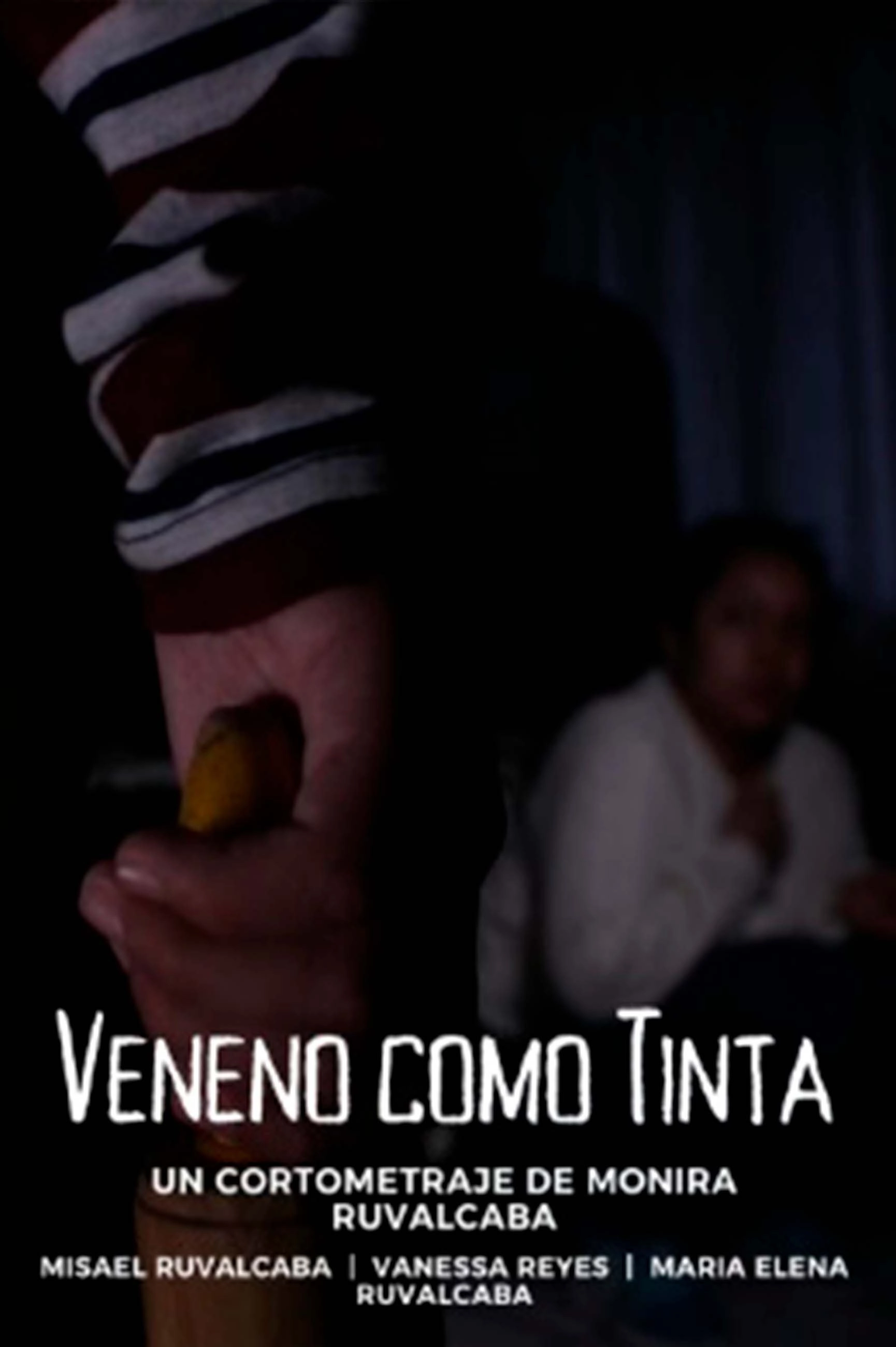 Veneno Como Tinta