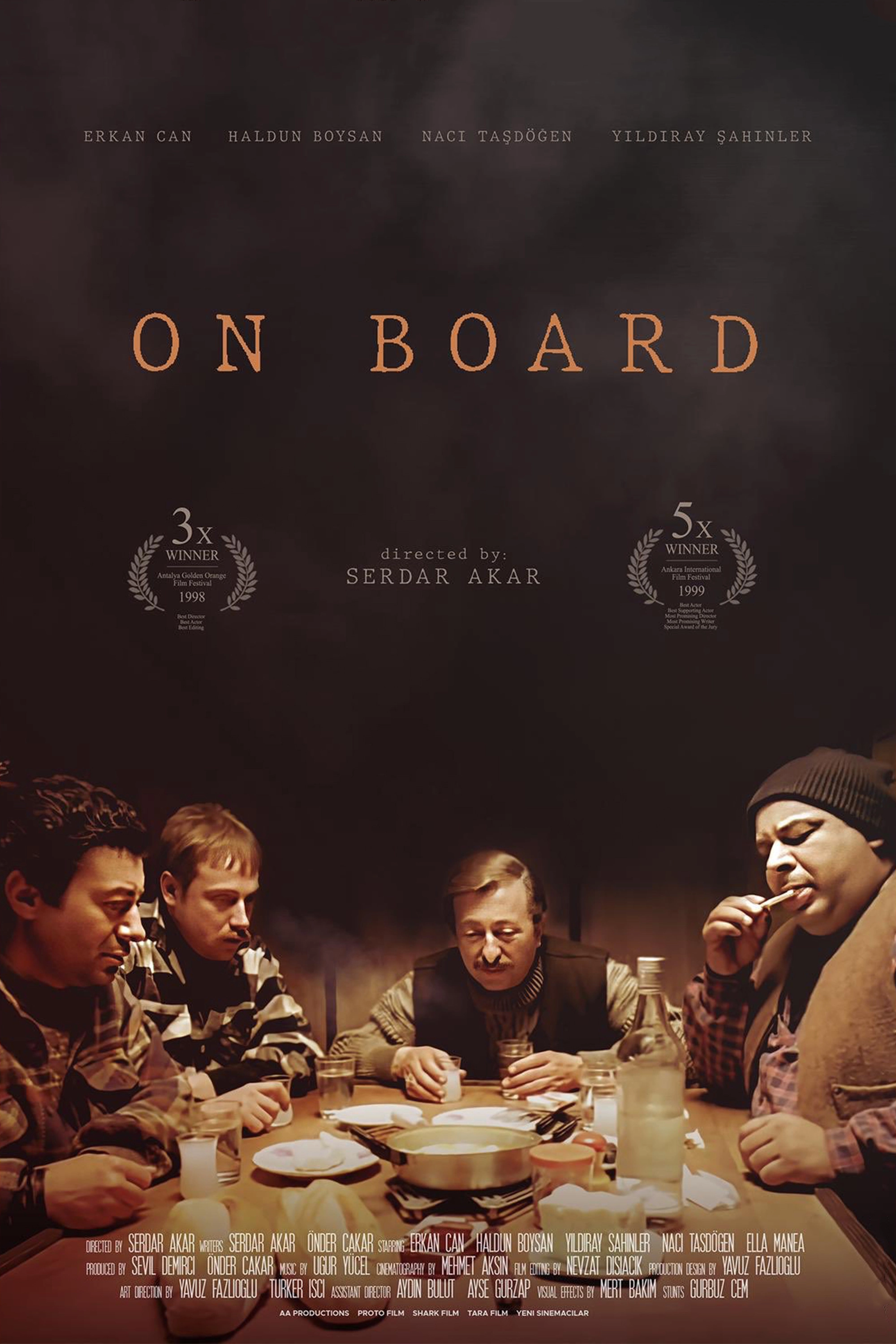 On Board