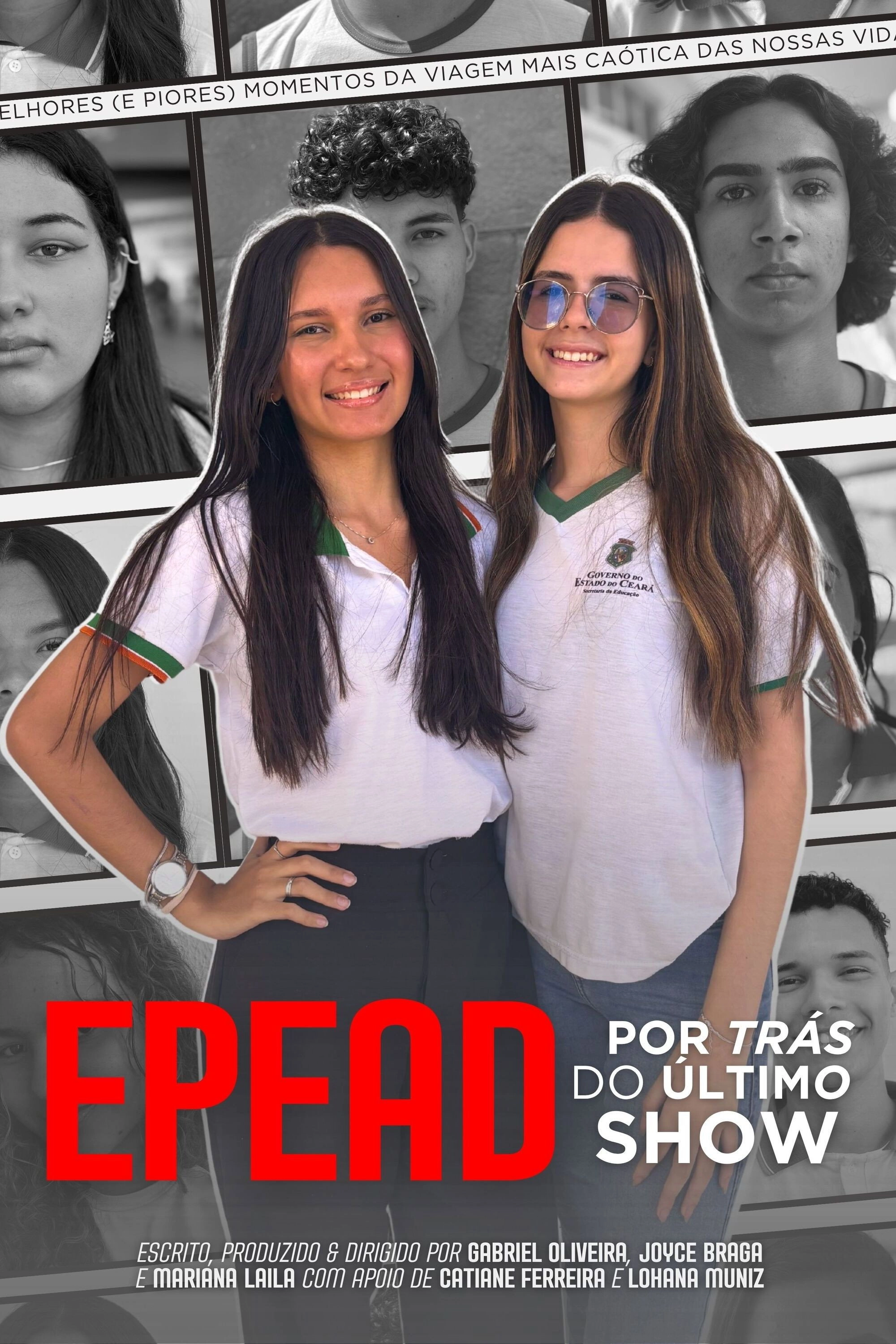 EPEAD: Por Trás do Último Show