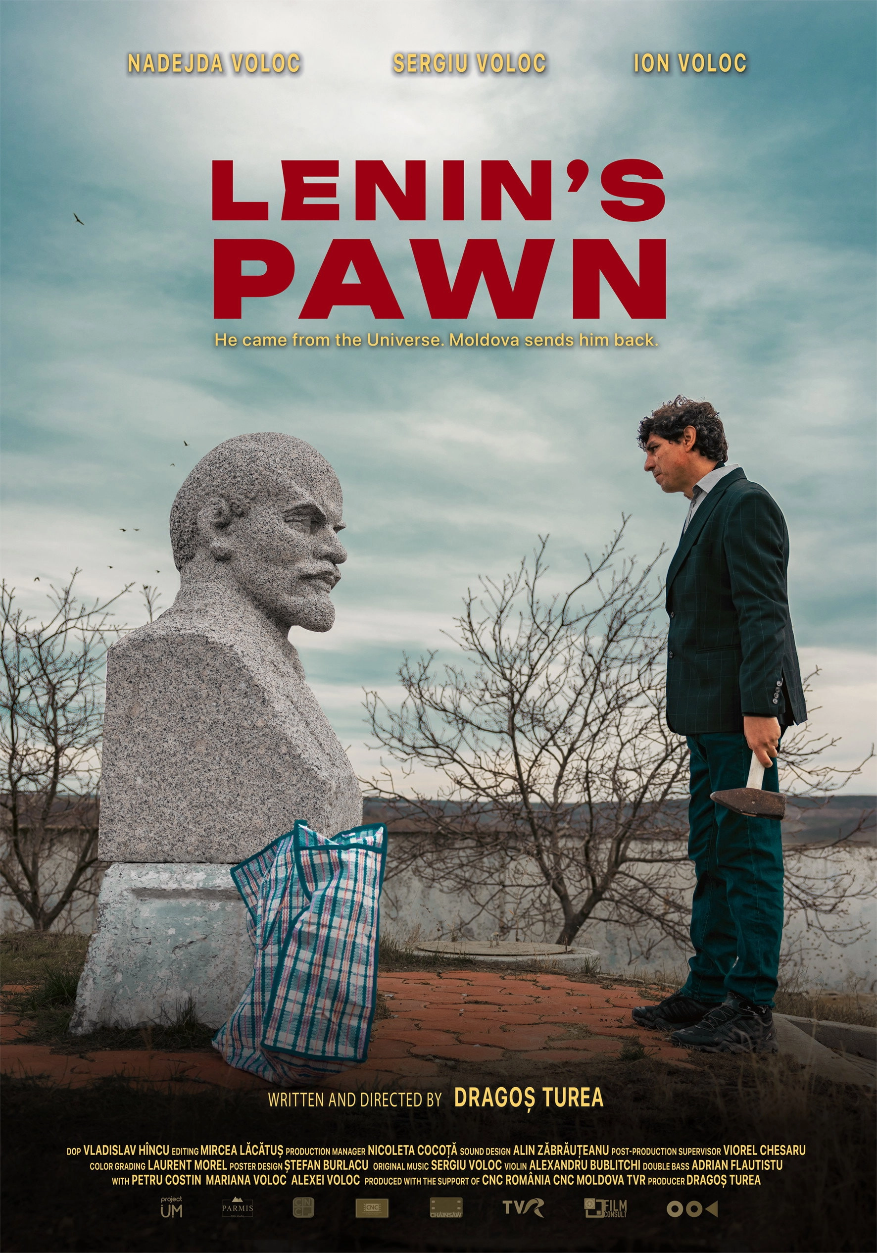 Lenin's Pawn