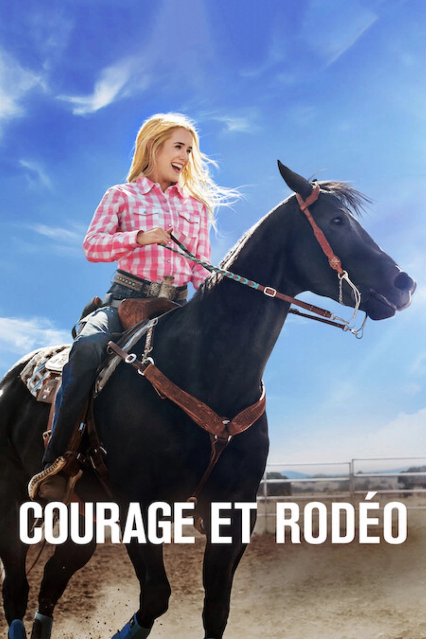 Walk. Ride. Rodeo.