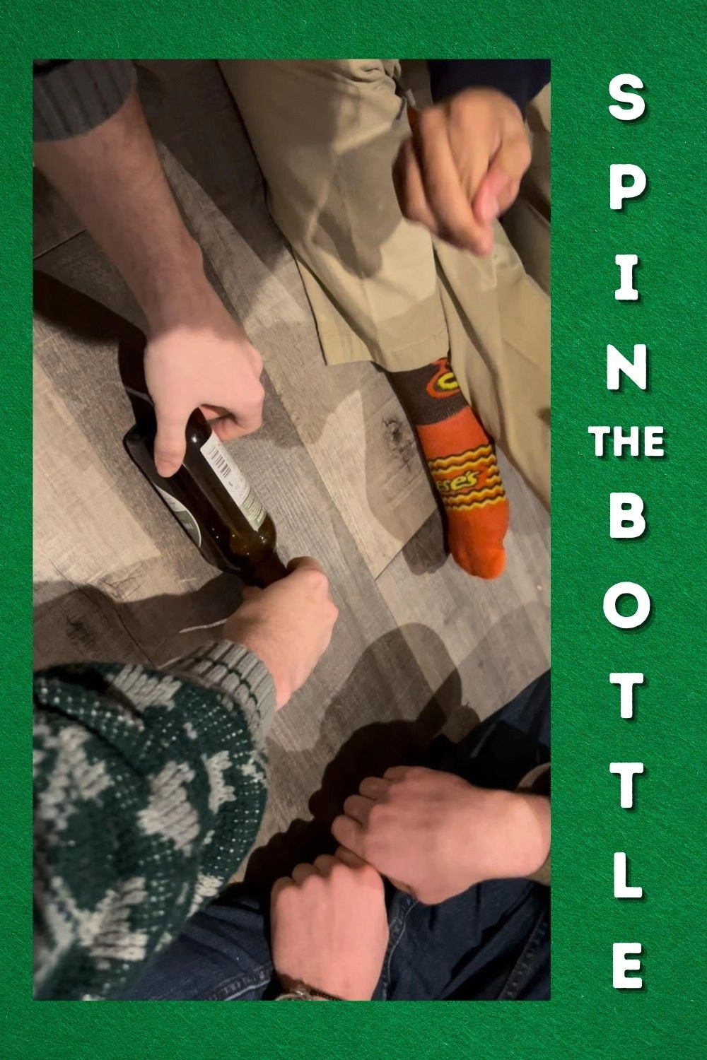 Spin The Bottle