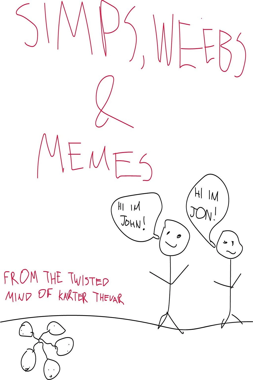 Simps, Weebs & Memes