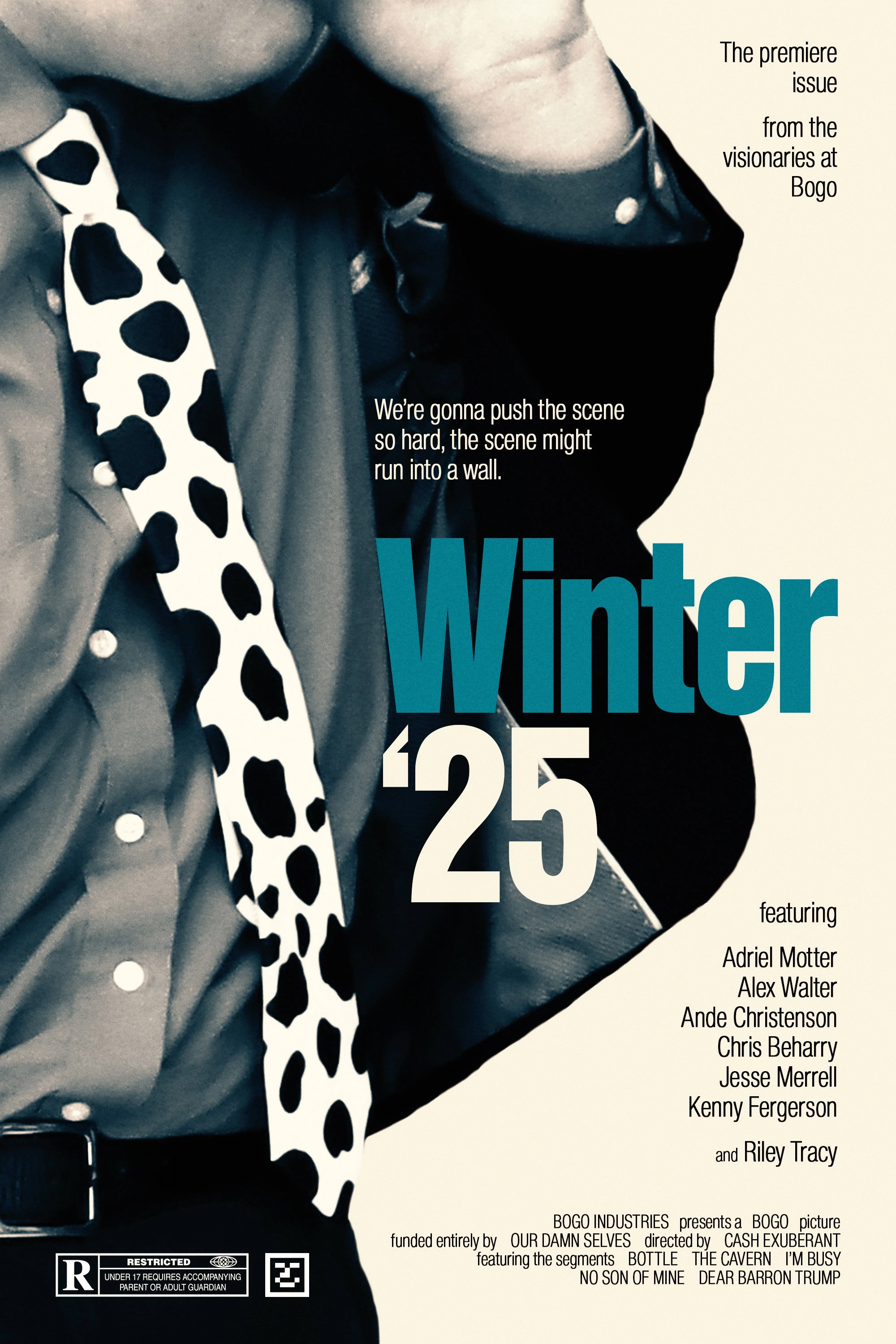 Bogo: Winter '25