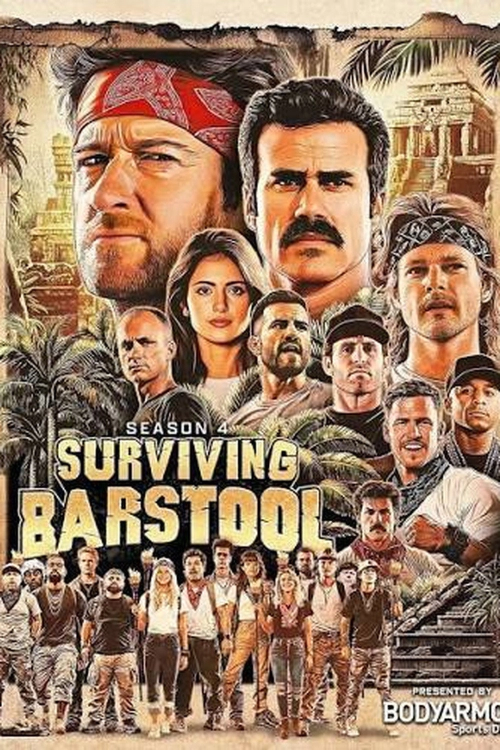 Surviving Barstool