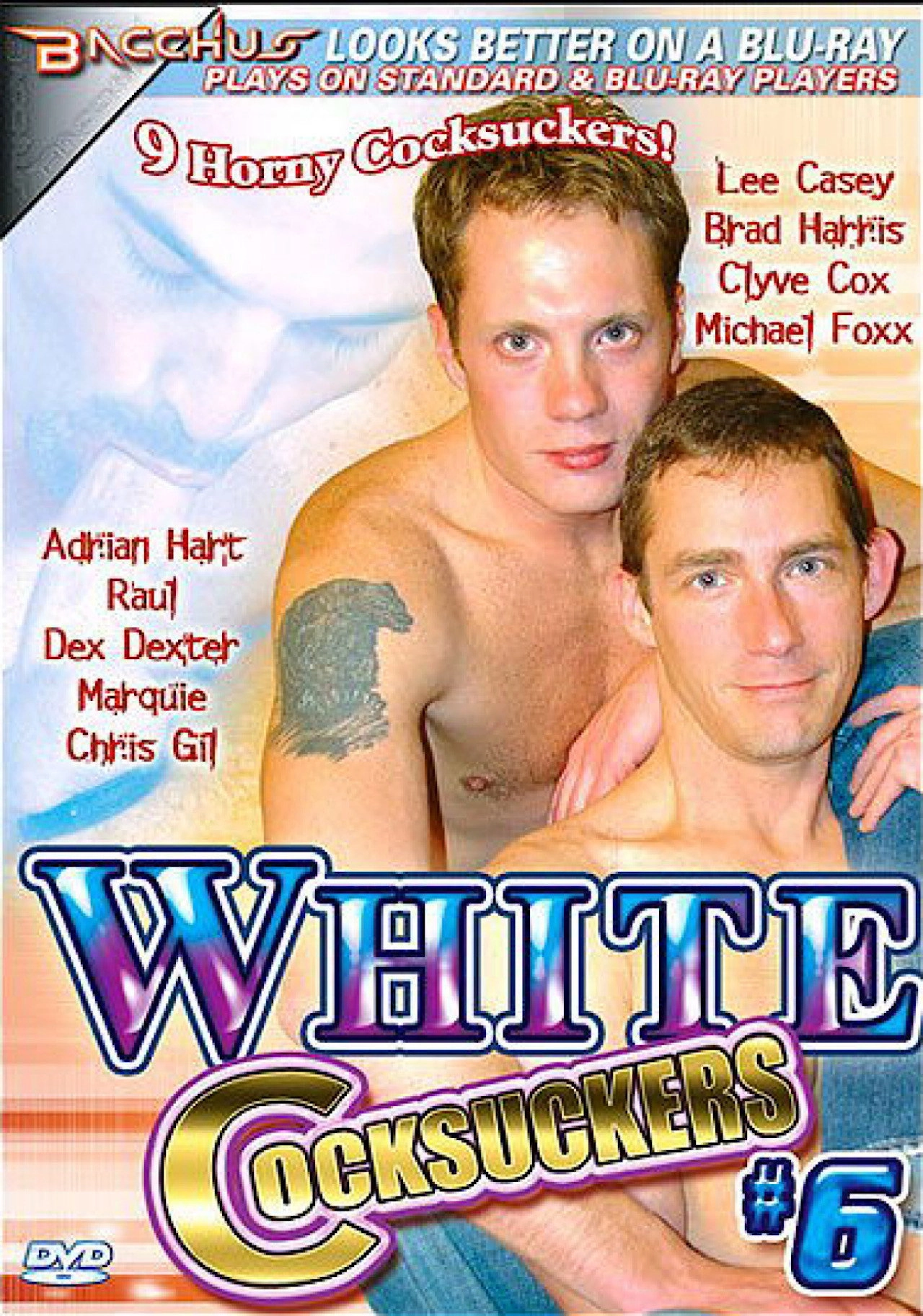 White Cocksuckers 6
