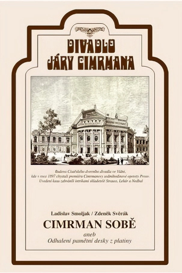 Cimrman sobě