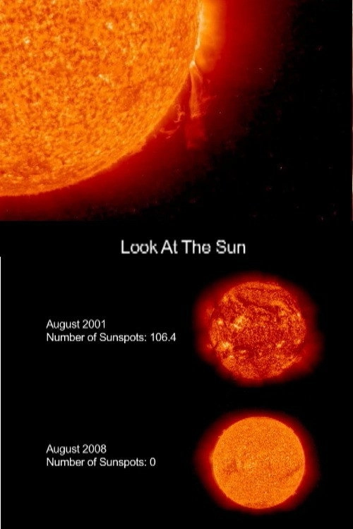 Look at the Sun