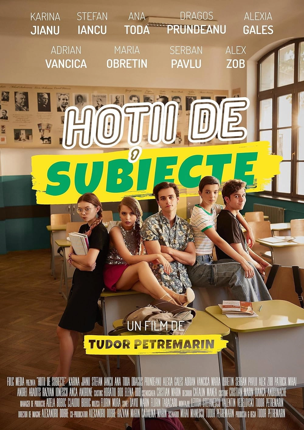 High School Thieves