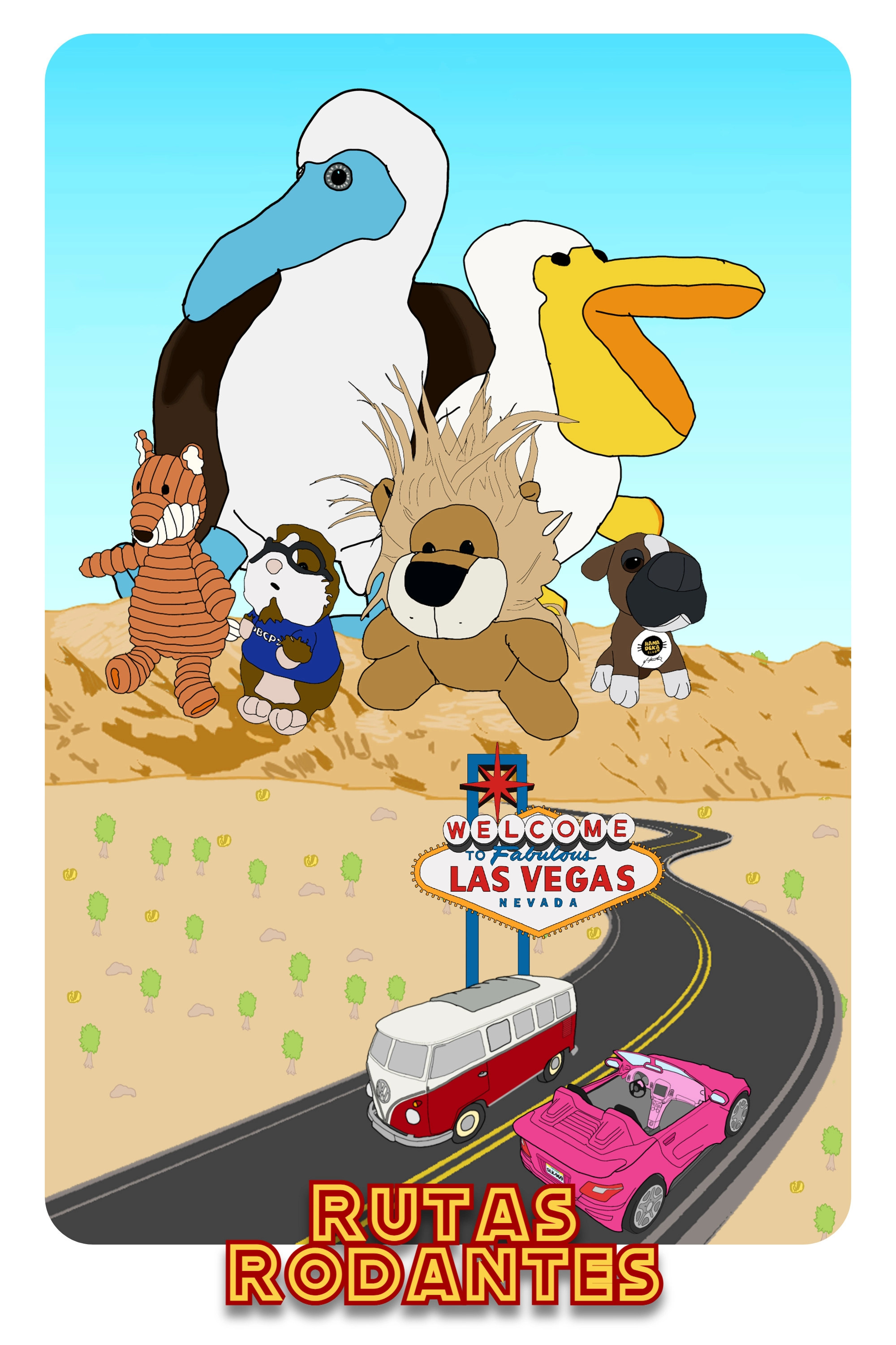Rolling Road