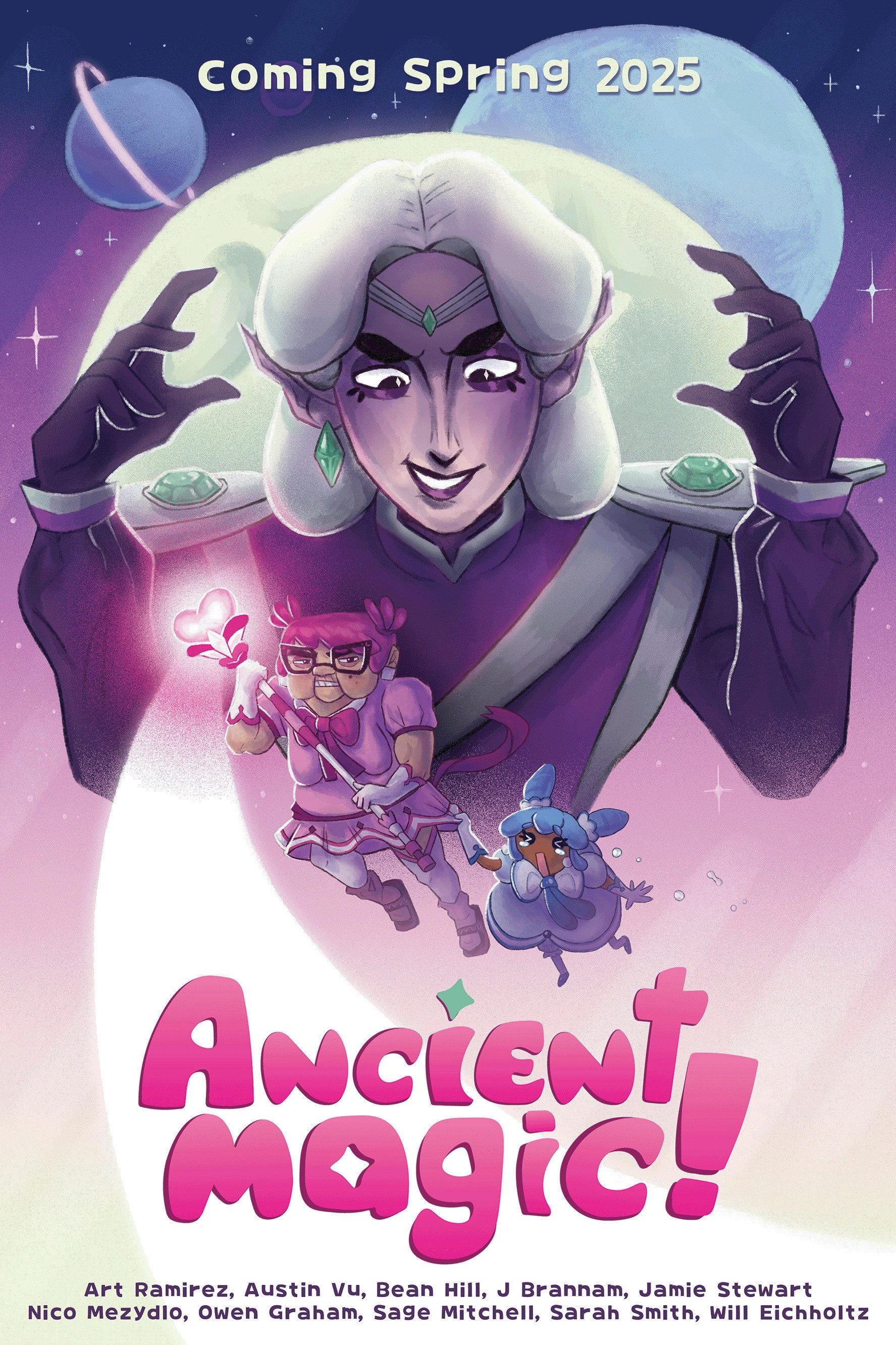 Ancient Magic