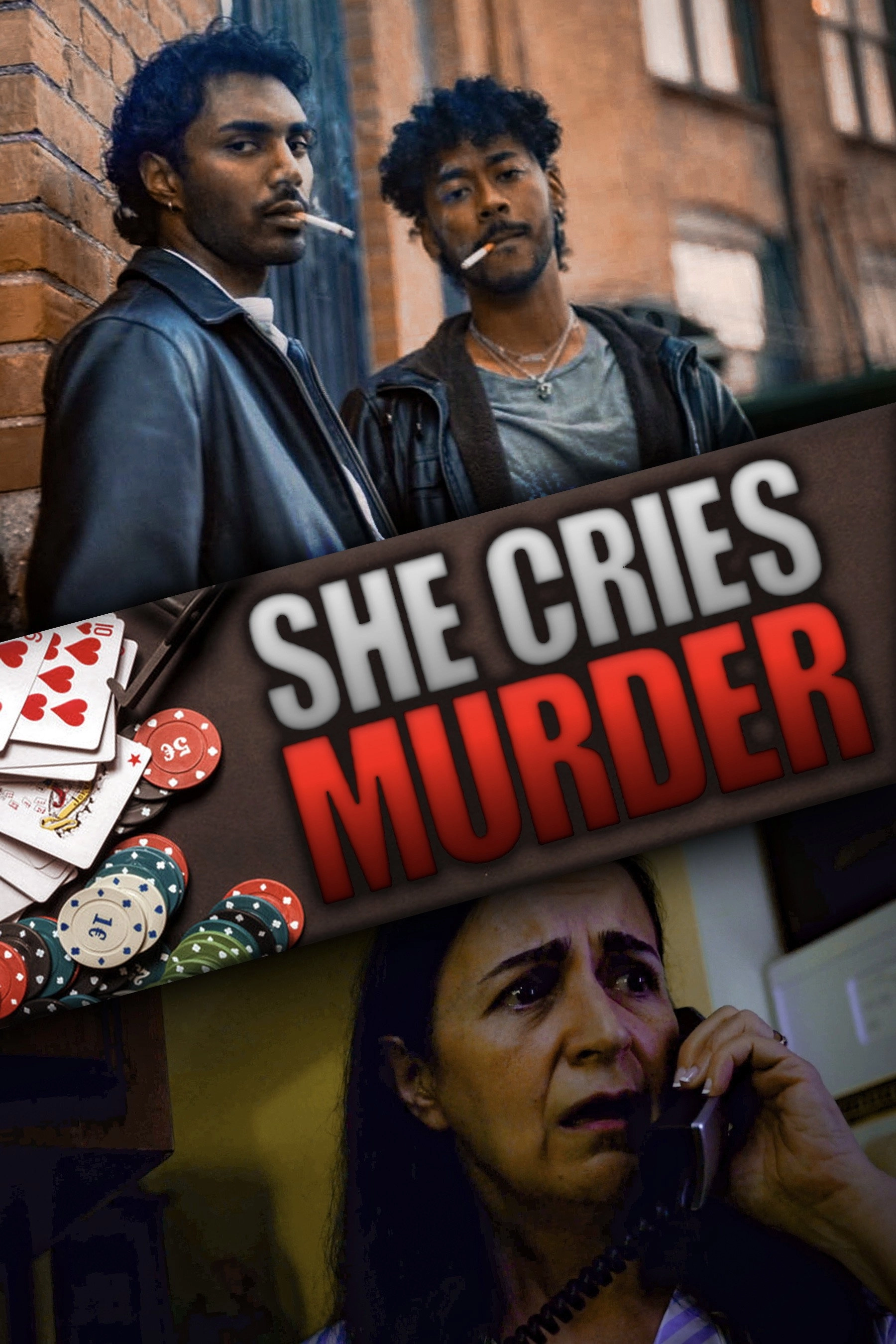 She Cries Murder