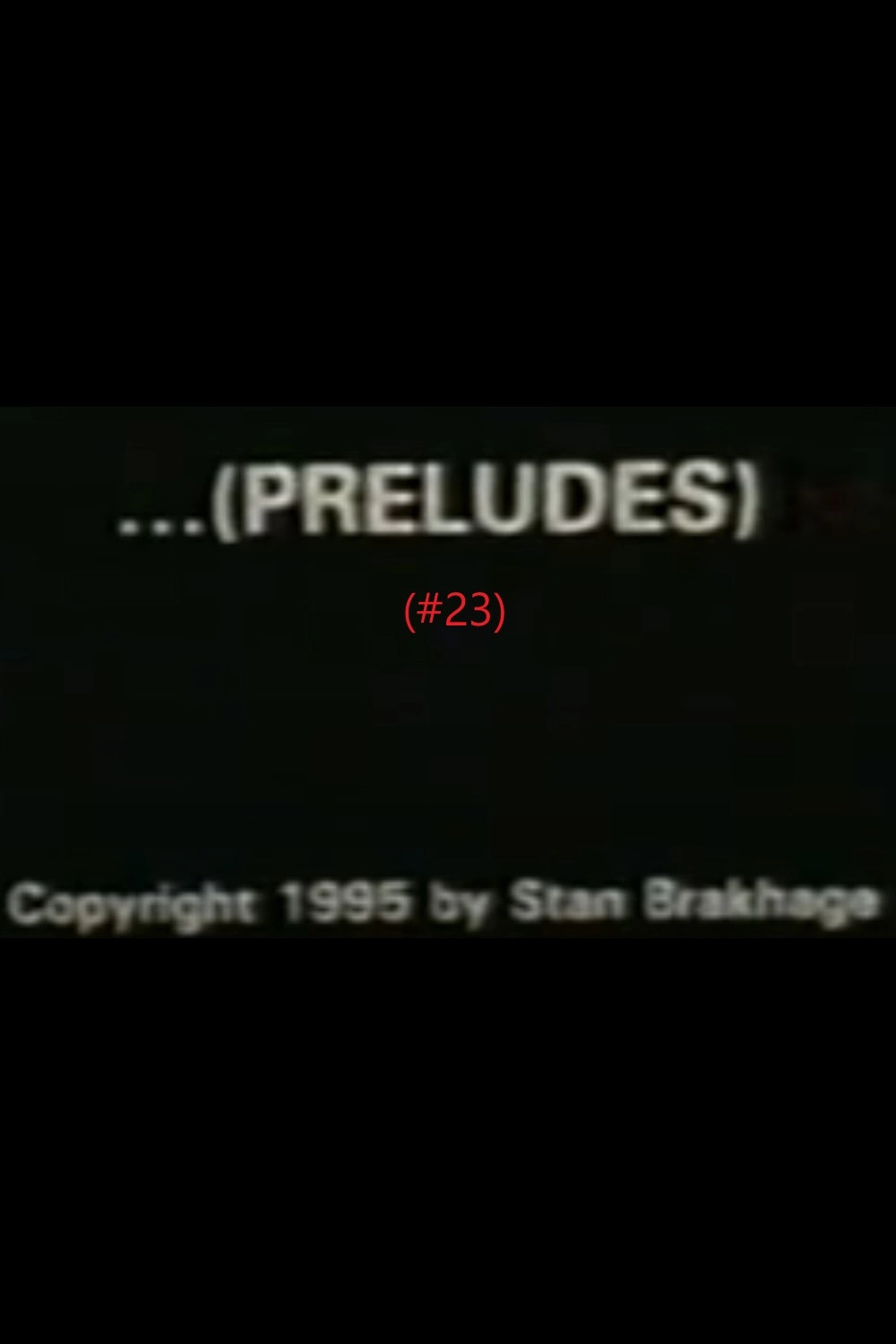 Prelude 23