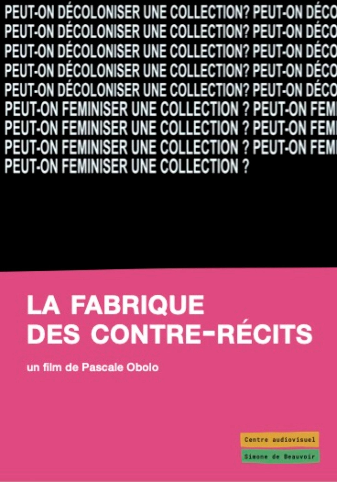 La Fabrique des contre-récits