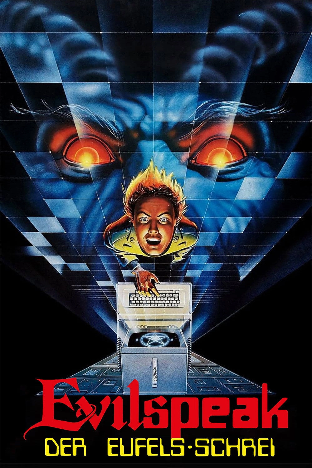Evilspeak