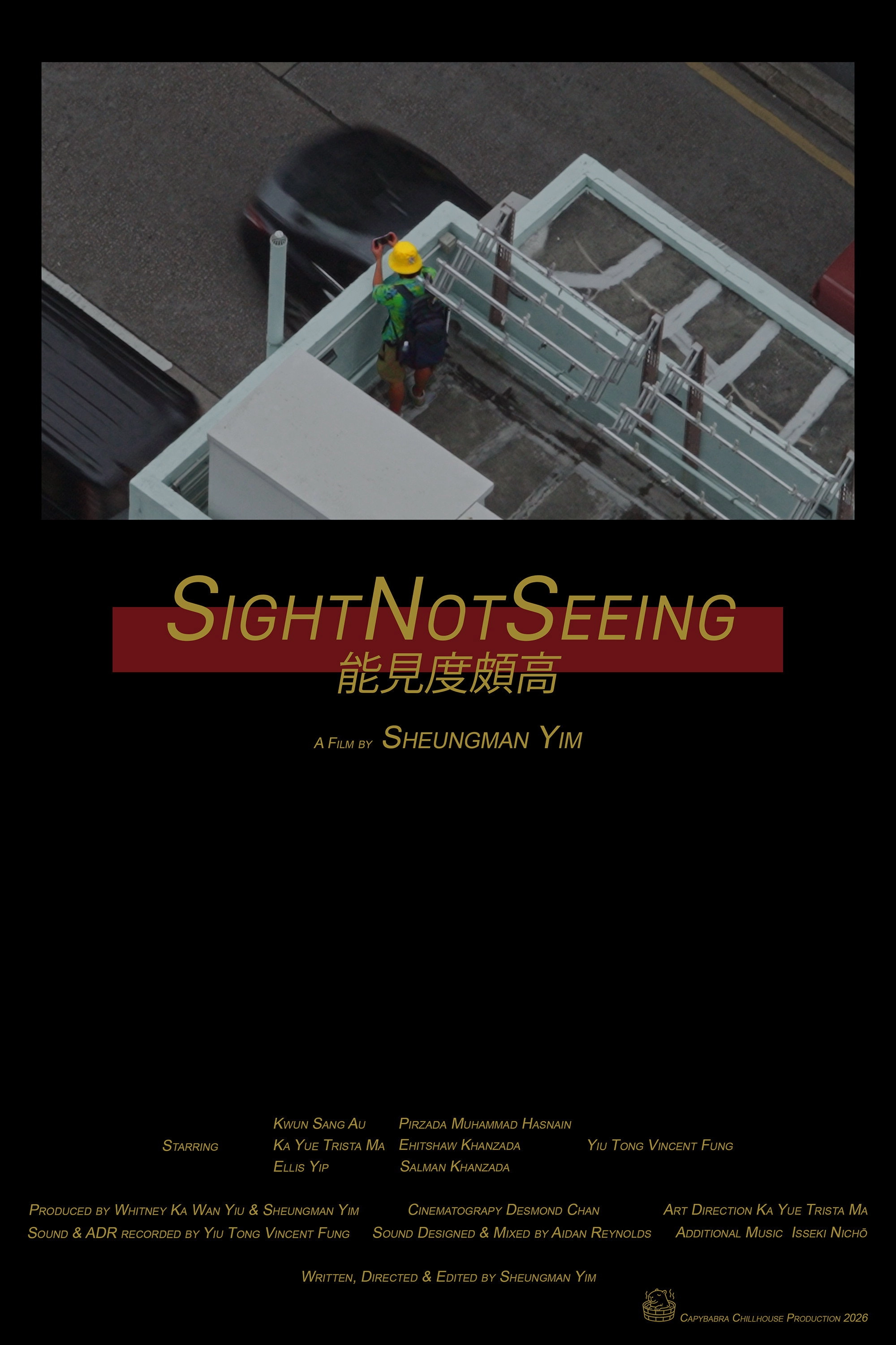 SightNotSeeing