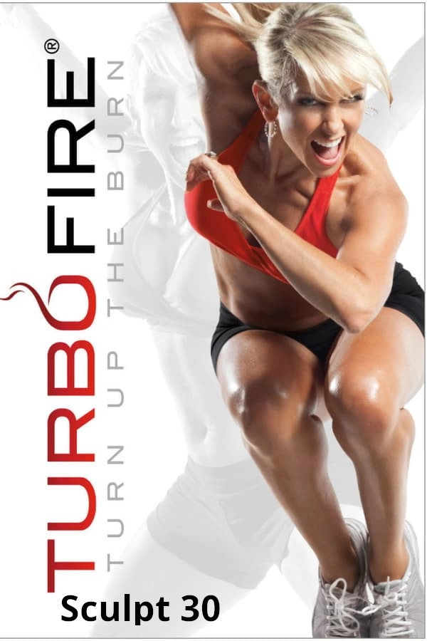 TurboFire: Sculpt 30