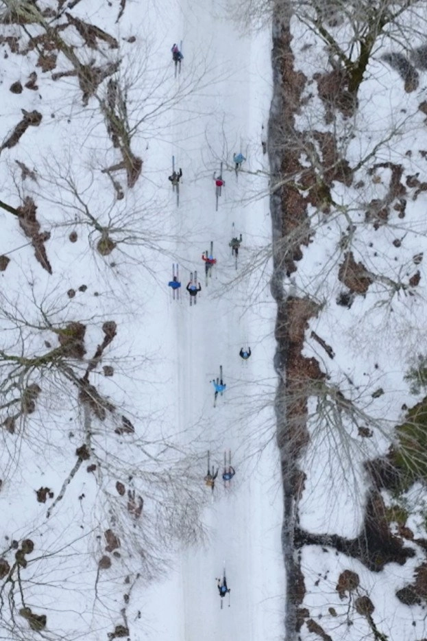 40 Years on the Trail