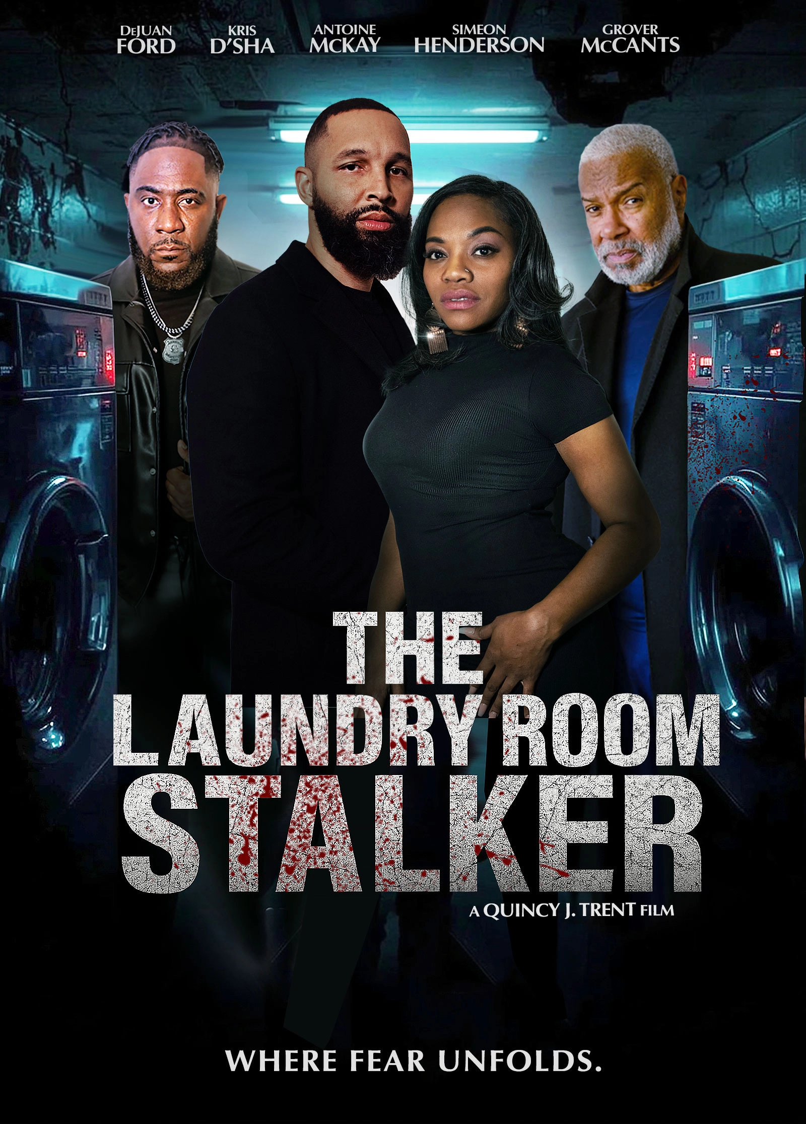 The Laundry Room Stalker