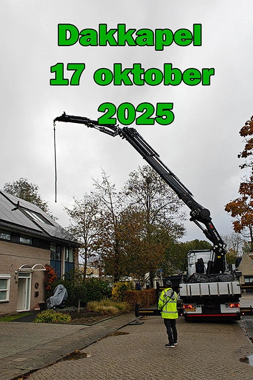 Dakkapel 2025