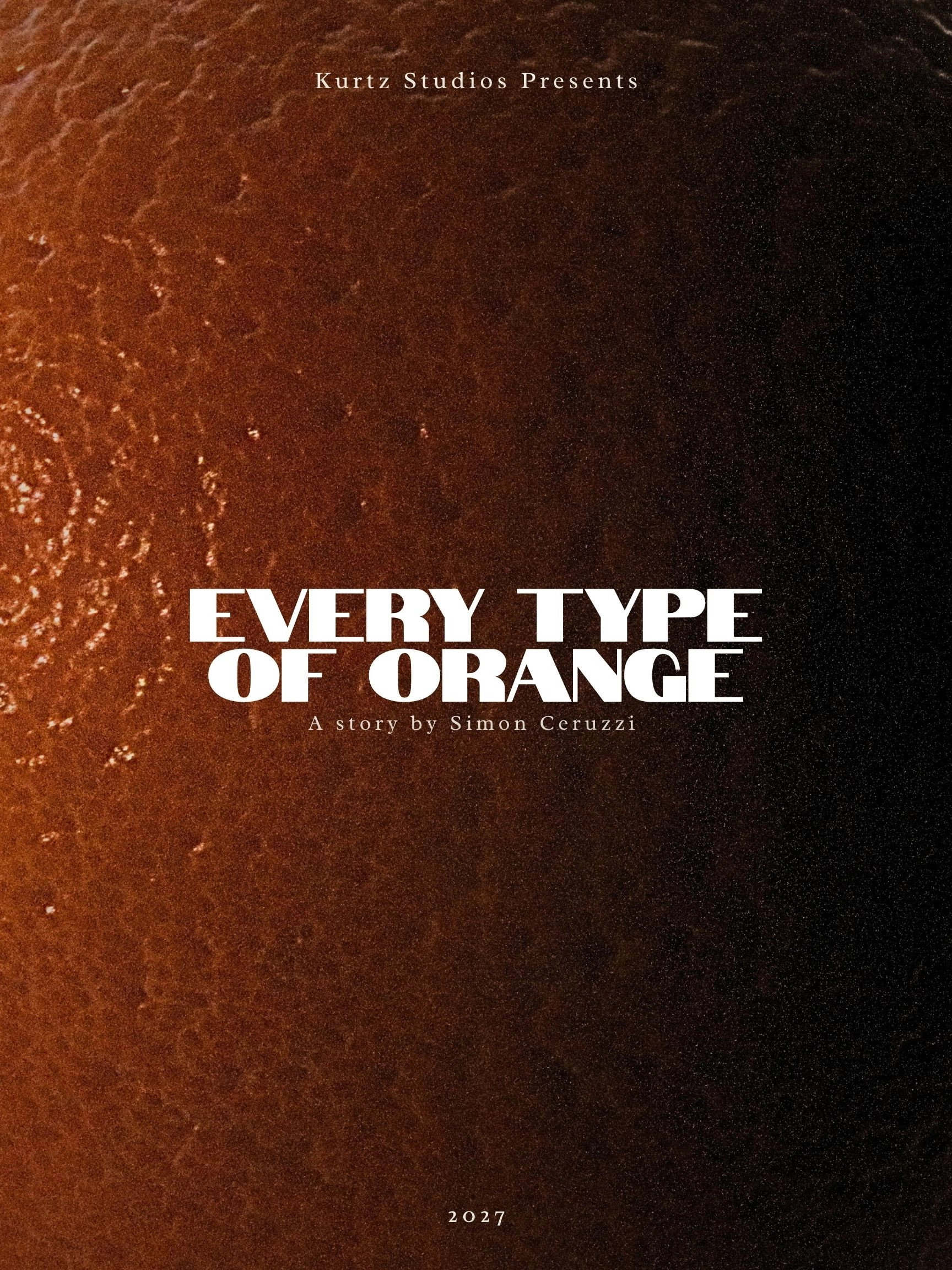 Every Type of Orange