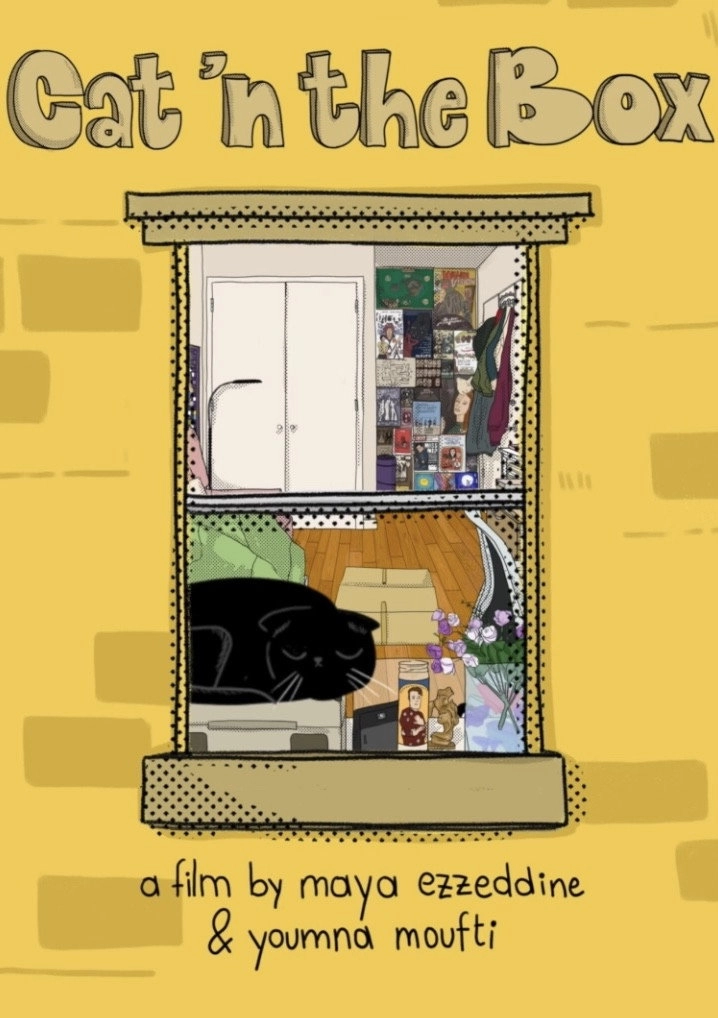 Cat 'n The Box