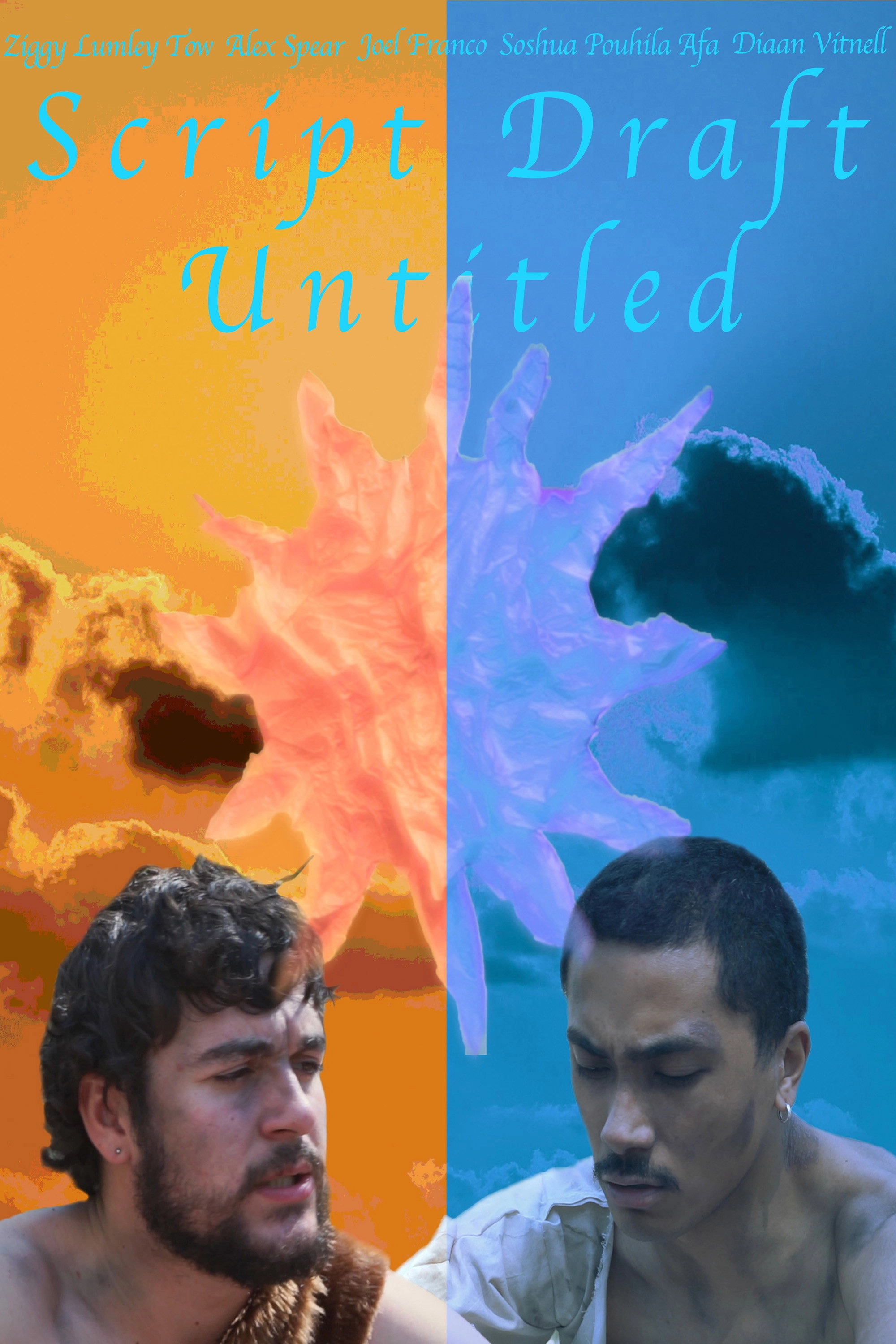 Script Draft Untitled