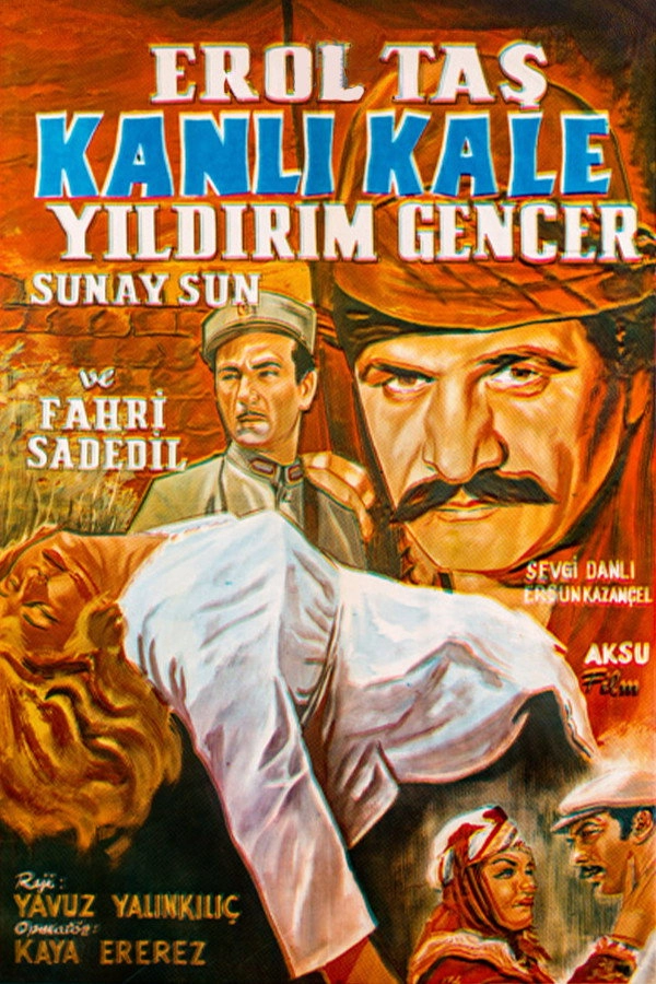 Kanlı Kale