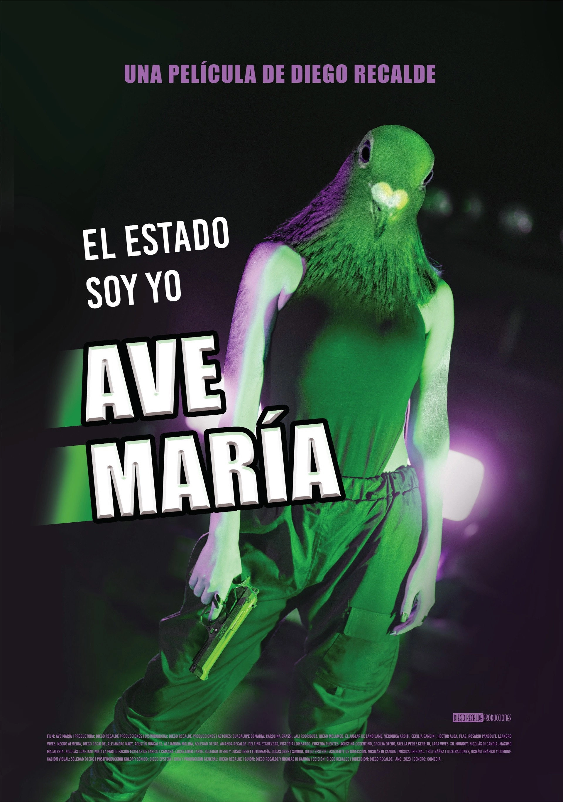 Ave maría