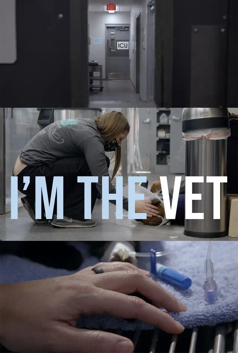 I'm the Vet